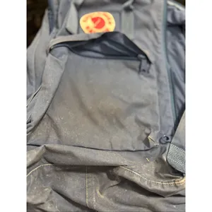 Fjällräven Kanken backpack blue academic bag thumbnail 2