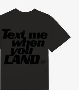 Lonely Ghost Tee thumbnail 1