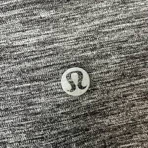 Lululemon Rest Less Pullover sz 4-6ptp (16in) and align high rise sz 6 thumbnail 4