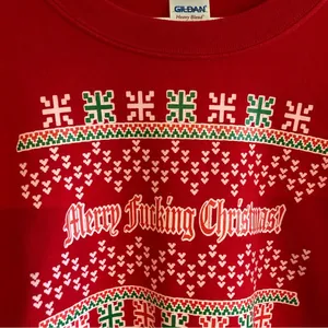 Christmas Sweatshirt Women’s 3X thumbnail 4