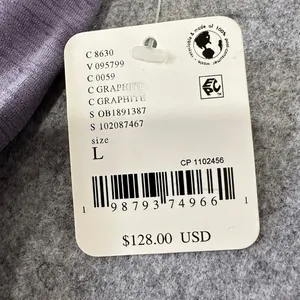FP Movement Free People Smockin‎ Hot Dress Exercise Dress Graphite Purple NWT thumbnail 8