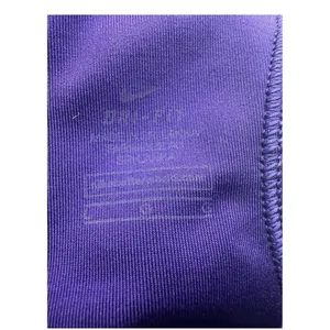 Nike Sports Bra Purple Pink‎ Aztec Print Low Impact Padded Athletic Top thumbnail 4