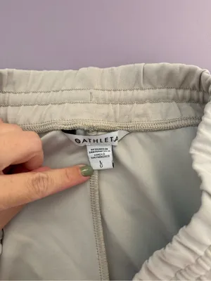 Athleta Seasoft Mid Rise Straight Crop thumbnail 5