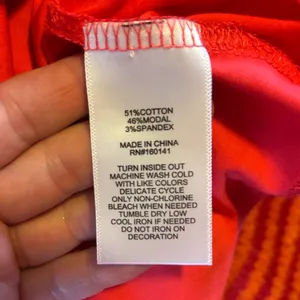 NWT Juicy Couture Choose Juicy Baby Tee sz S thumbnail 4