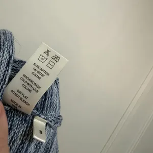 NWT MADHAPPY‎ Small Summer Collection Melange Dress in Blue Scoop Back Tank Boho thumbnail 4