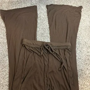 Urban outfitters Flare Pants Brown Size XS thumbnail 3