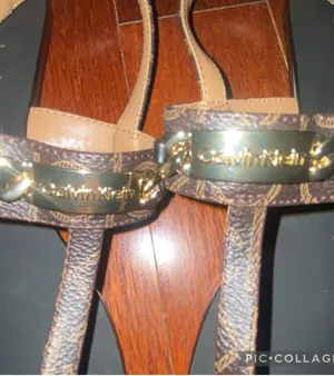 Calvin Klein Sandals  thumbnail 2