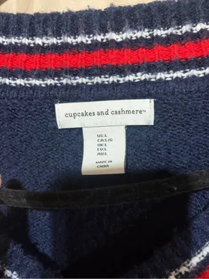 Cupcakes and cashmere sweater thumbnail 2