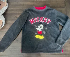 Vintage 90’s Disney Mickey Mouse Embroidered Sweatshirt thumbnail 1
