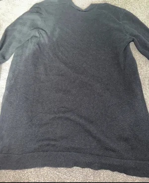 Black Long Cardigan  thumbnail 5