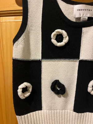 Industry Tank Sweater thumbnail 5