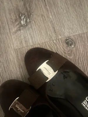 Ferragamo Authentic shoes thumbnail 2