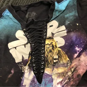 Star Wars Lace Up T-Shirt thumbnail 7