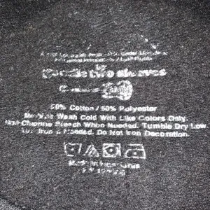 AC/DC Highway To Hell Poster Crew Neck Sweatshirt - size XL Unisex thumbnail 3