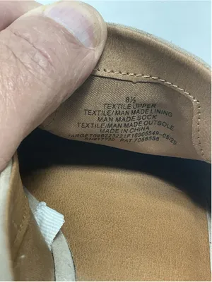 Universal Threads Womans Universal Thread Slip On Loafers 8.5 Beige Flat Heel Round Toe thumbnail 6