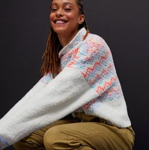Anthropologie | PILCRO SELENE SWEATER | Size S thumbnail 6