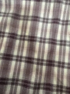 No Boundaries Mauve Plaid Wide-Leg Pants These run big I’m a M/L and they fit me thumbnail 10