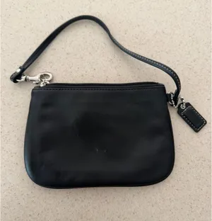 Coach Purse Leather thumbnail 2