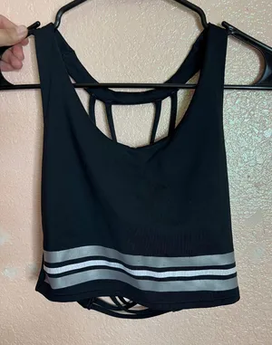 PINK ultimate sports bra thumbnail 1