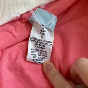 FAL Pink Sporty Tennis Skirt Sz S NWT thumbnail 4