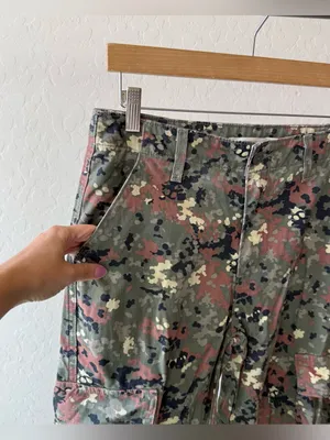 Levi’s ‘94 Baggy Camo Cargo Jean - Camo Tea Leaf thumbnail 6
