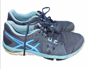 Asics gel craze TR running shoes, size 8 1/2 thumbnail 3