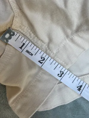 Aritzia TNA Supply Cargo Shorts Gd Birch summer hiking casual minimalist size 2 thumbnail 13