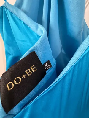 DO+BE Blue Midi Dress thumbnail 3