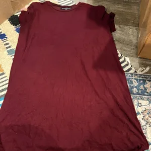 Brandy Melville‎ small velvet type dress thumbnail 1
