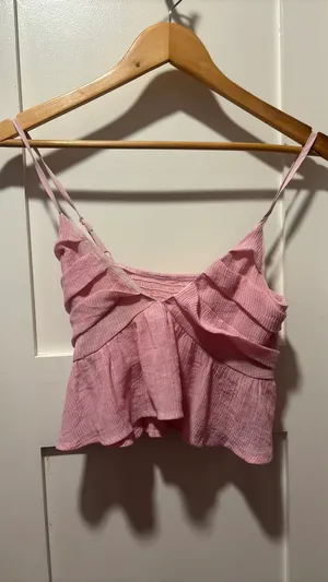 Dinner Top Pink thumbnail 2
