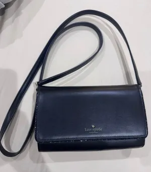 Kate Spade Black Crossbody Bag thumbnail 1