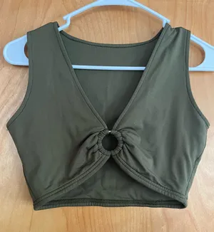Shein Crop Top thumbnail 1
