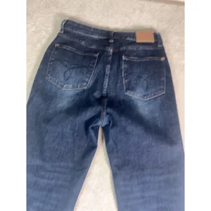 judy blue straight leg jeans button fly jeans 11/30 high rise dark wash thumbnail 8