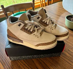 Air Jordan 3 retro (GS) Orewood thumbnail 1