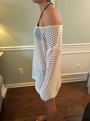 Target Bathing Suit Cover-Up thumbnail 2