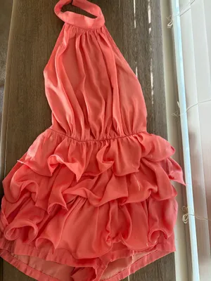 Pretty Little Thing Romper thumbnail 2