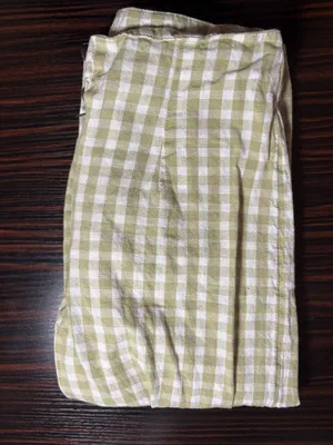 Green Gingham Pants thumbnail 3