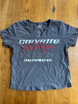 Forever 21 Corvette tee thumbnail 1