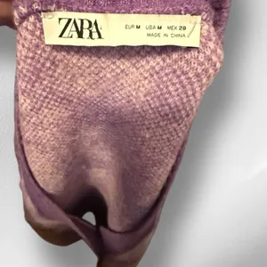 Zara Violet Sweater Vest‎ thumbnail 6