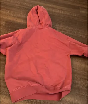 Nike Men’s Solo Swoosh Fleece Hoodie thumbnail 3