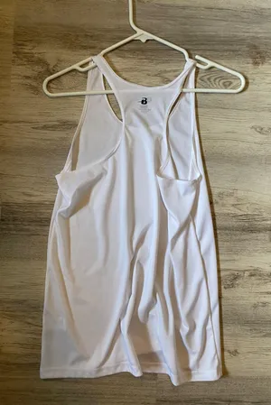 Badger Sports Athletic Tank Top thumbnail 2