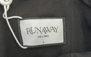 Runaway The Label Socora Mini Dress Black thumbnail 11