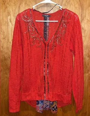 Miss Me Cardigan thumbnail 1
