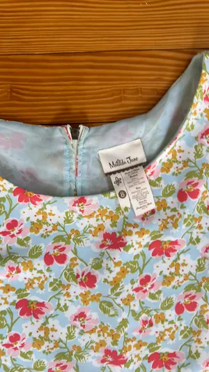 Green Pastures Dress thumbnail 5
