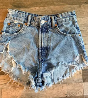 Zara Women’s Jean Shorts  thumbnail 1