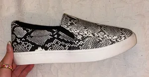 Soda Snakeskin Shoes  thumbnail 2