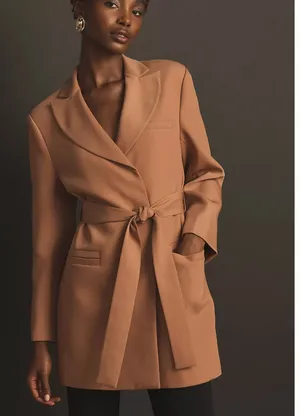 Mare mare Anthropologie blazer  thumbnail 3