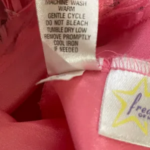 Vintage Frederick’s Of Hollywood Nightie Slip Chemise Rose Pink Lace Detail Sm thumbnail 12