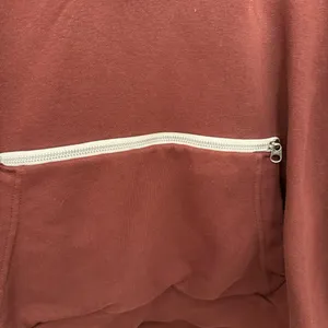 Nike Fly Brown Hoodie Hooded Sweatshirt thumbnail 7