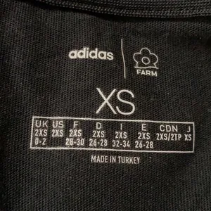 Adidas x Farm Rio black butterfly t-shirt thumbnail 9
